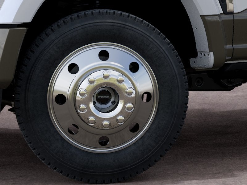2027 Ford F-450SD King Ranch DRW