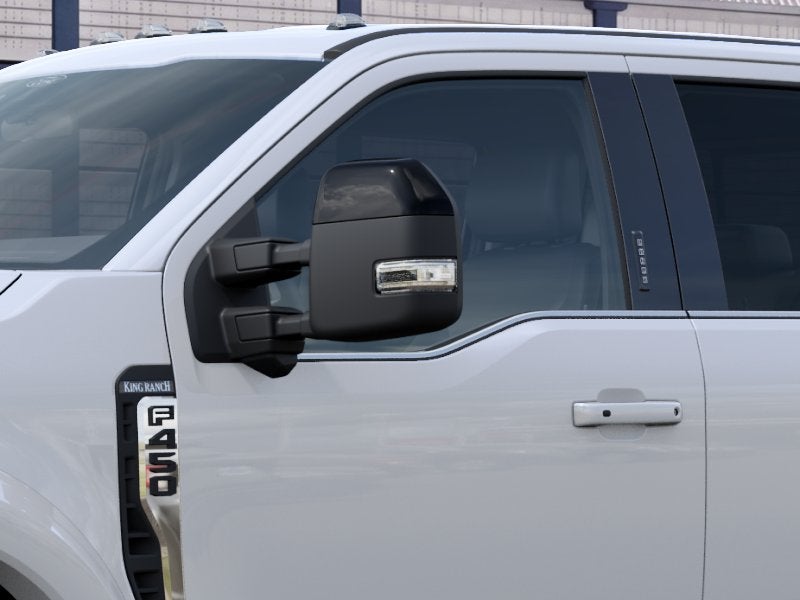 2027 Ford F-450SD King Ranch DRW