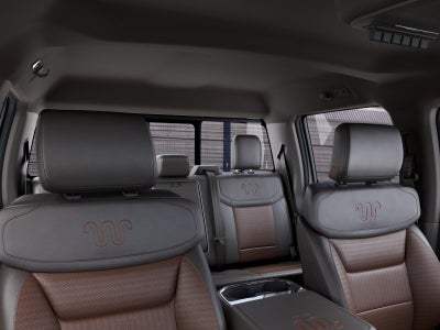 2027 Ford F-450SD King Ranch DRW