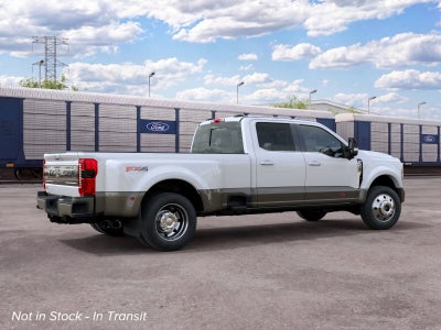 2027 Ford F-450SD King Ranch DRW