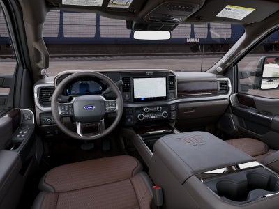 2027 Ford F-450SD King Ranch DRW