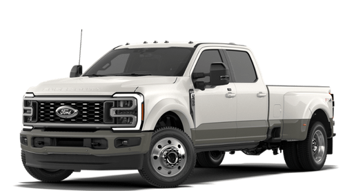 2027 Ford F-450SD DRW