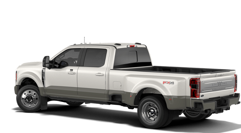 2027 Ford F-450SD DRW