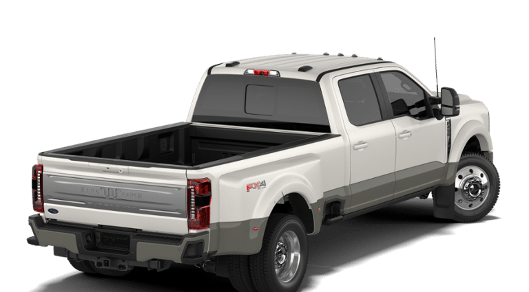 2027 Ford F-450SD DRW