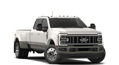 2027 Ford F-450SD DRW