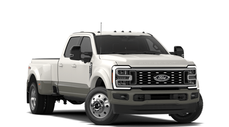 2027 Ford F-450SD DRW