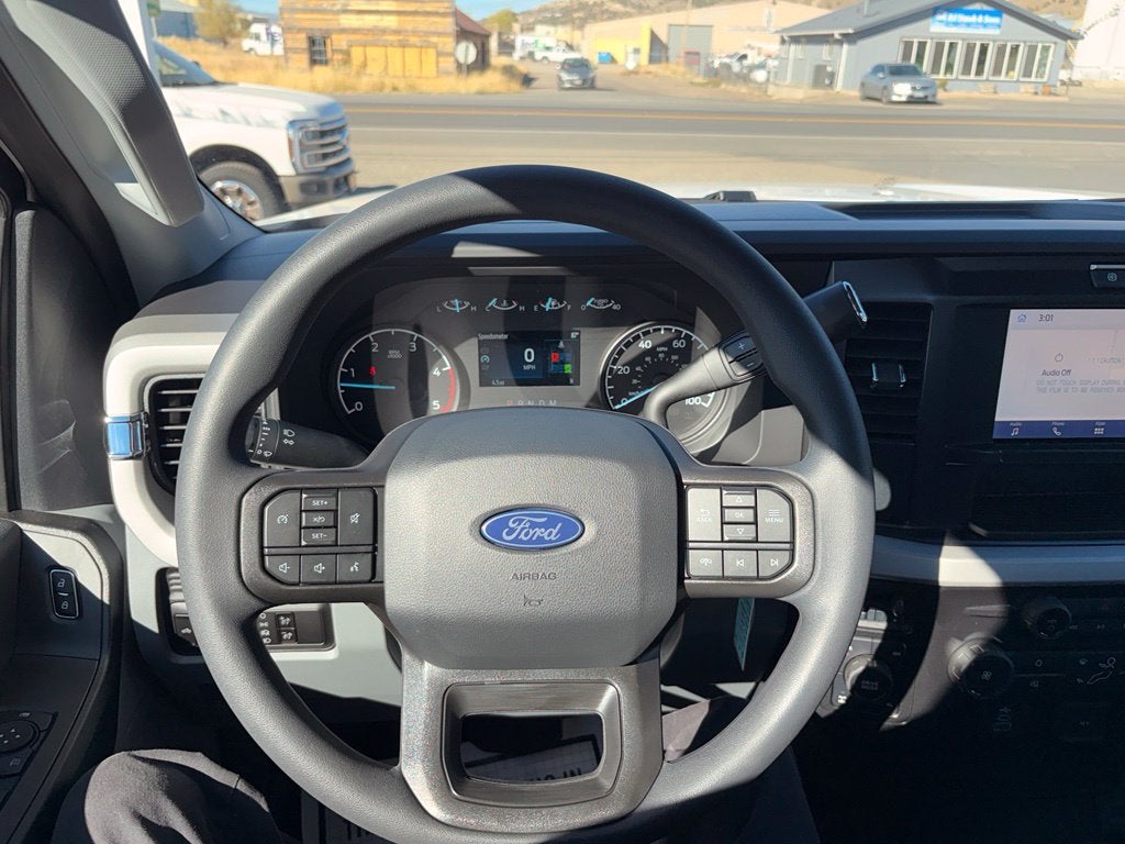 2027 Ford F-350SD XL