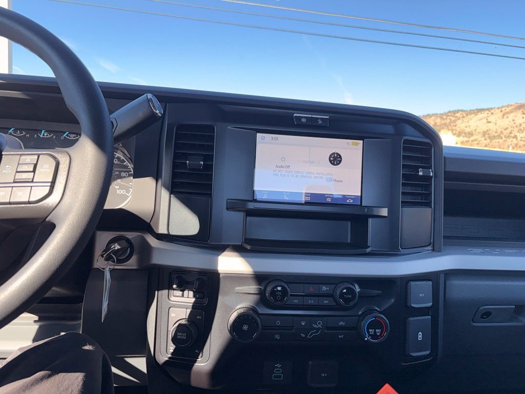 2027 Ford F-350SD XL