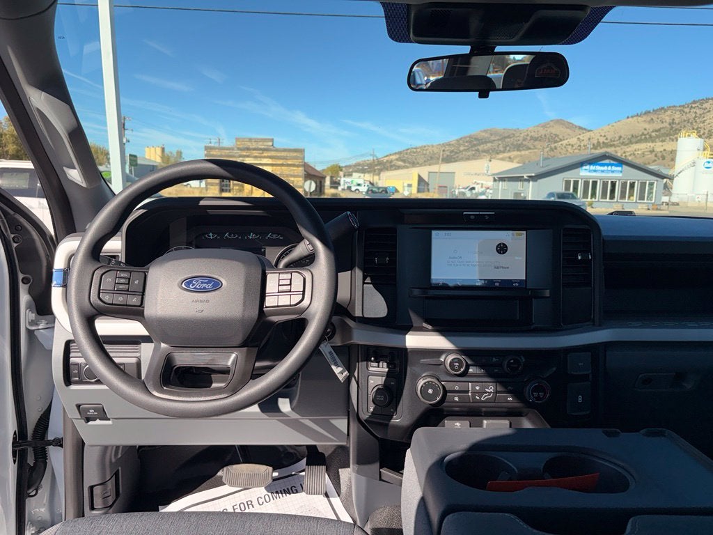 2027 Ford F-350SD XL
