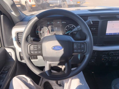 2027 Ford F-350SD F-350® XL