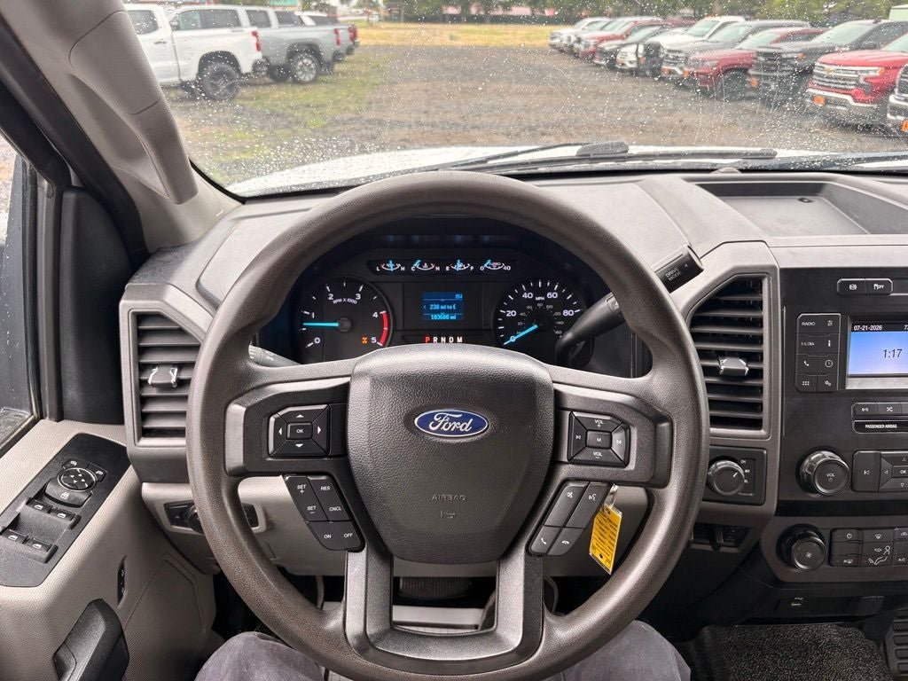 2020 Ford F-350SD XL
