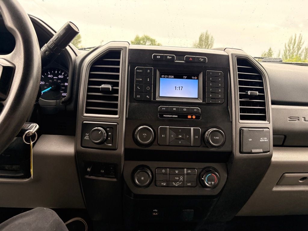 2020 Ford F-350SD XL