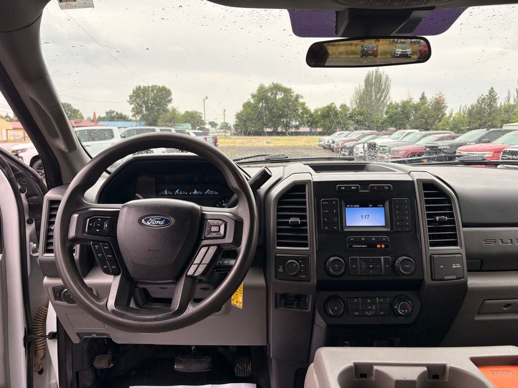 2020 Ford F-350SD XL
