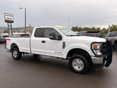 2020 Ford F-350SD XL