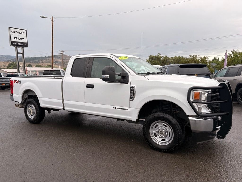 2020 Ford F-350SD XL