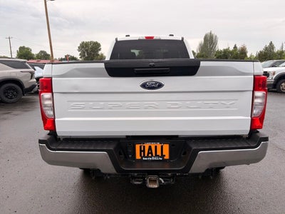 2020 Ford F-350SD XL
