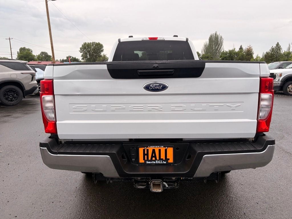 2020 Ford F-350SD XL