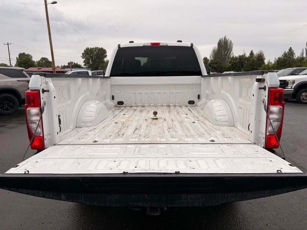 2020 Ford F-350SD XL