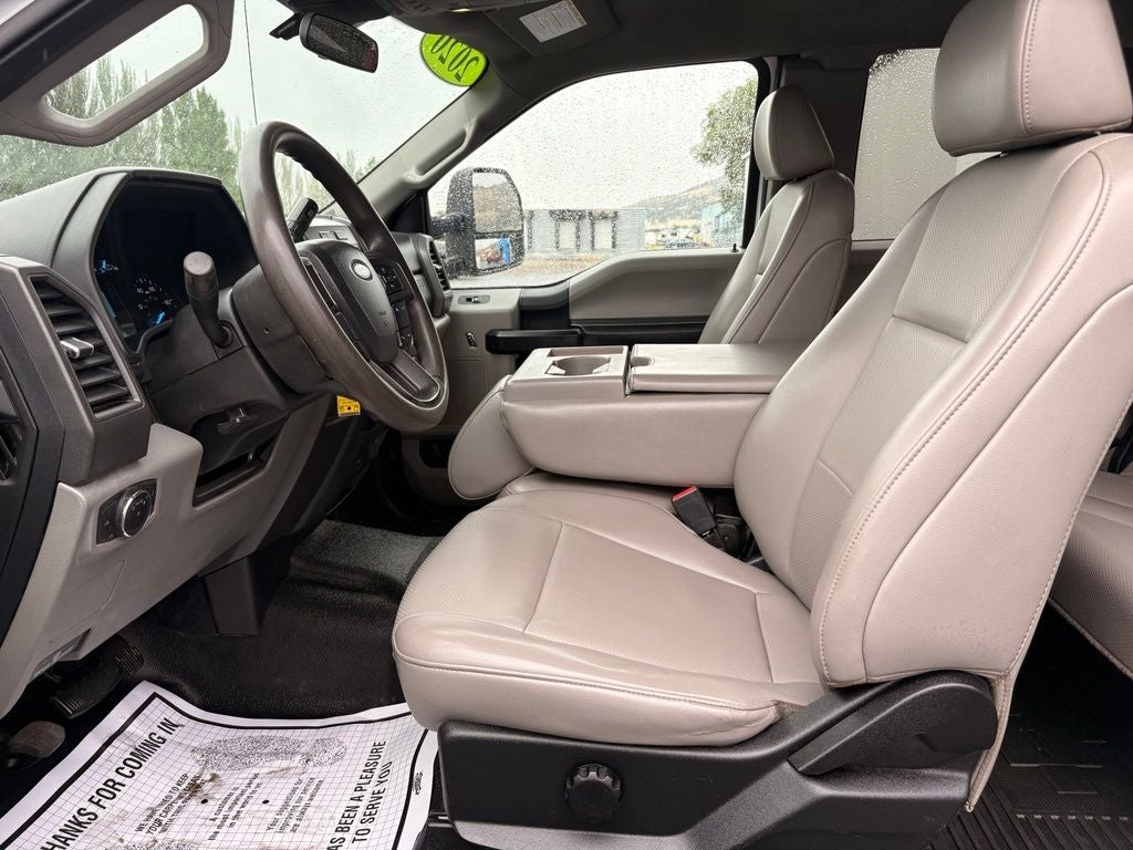 2020 Ford F-350SD XL