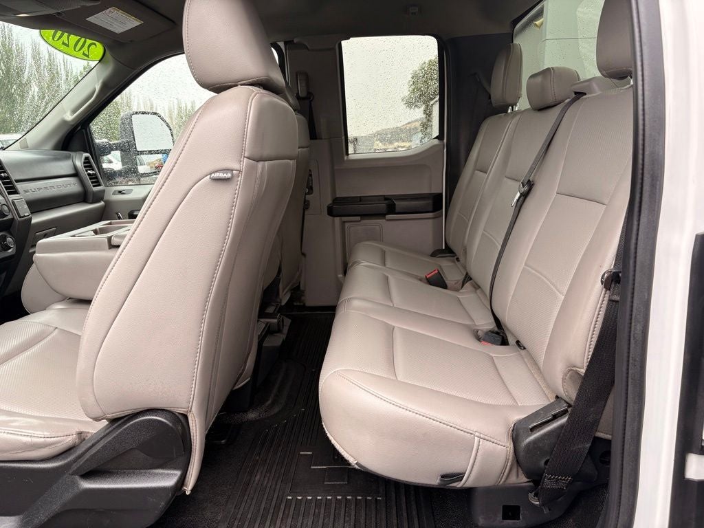 2020 Ford F-350SD XL