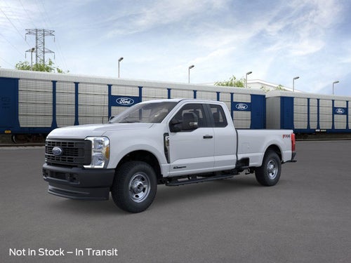 2026 Ford Super Duty F-350 SRW F-350® XL