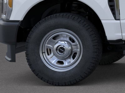 2026 Ford Super Duty F-350 SRW F-350® XL