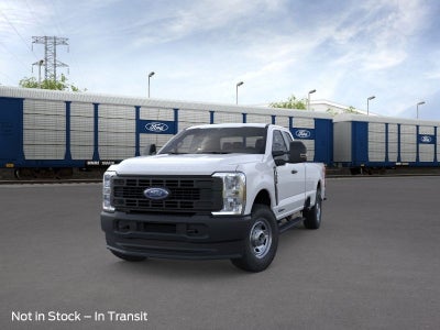 2026 Ford Super Duty F-350 SRW F-350® XL