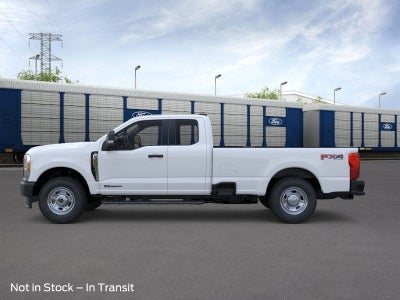2026 Ford Super Duty F-350 SRW F-350® XL