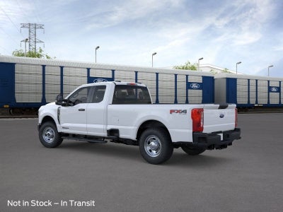 2026 Ford Super Duty F-350 SRW F-350® XL