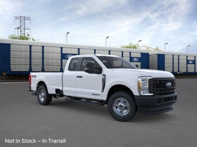 2026 Ford Super Duty F-350 SRW F-350® XL