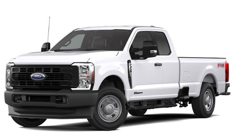 2026 Ford Super Duty F-350 SRW F-350® XL