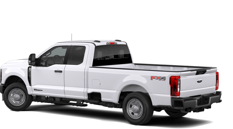 2026 Ford Super Duty F-350 SRW F-350® XL