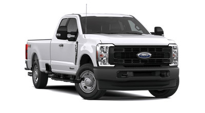 2026 Ford Super Duty F-350 SRW F-350® XL