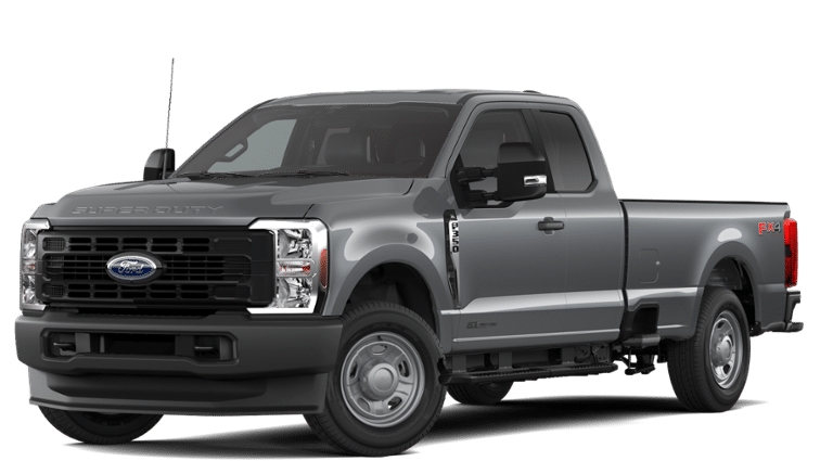 2026 Ford Super Duty F-350 SRW F-350® XL