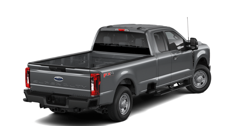 2026 Ford Super Duty F-350 SRW F-350® XL