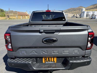 2025 Ford Ranger LARIAT