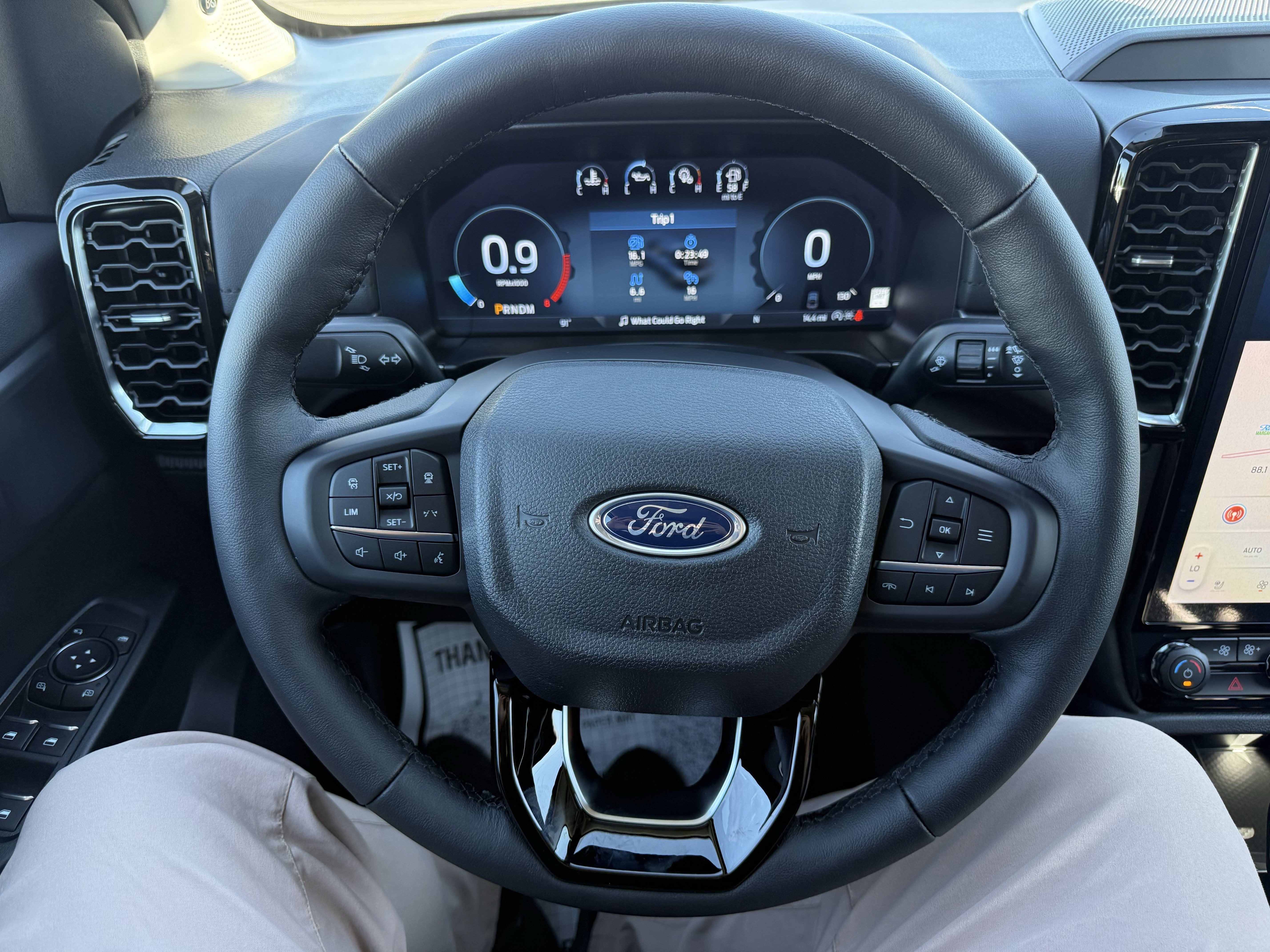 2025 Ford Ranger LARIAT