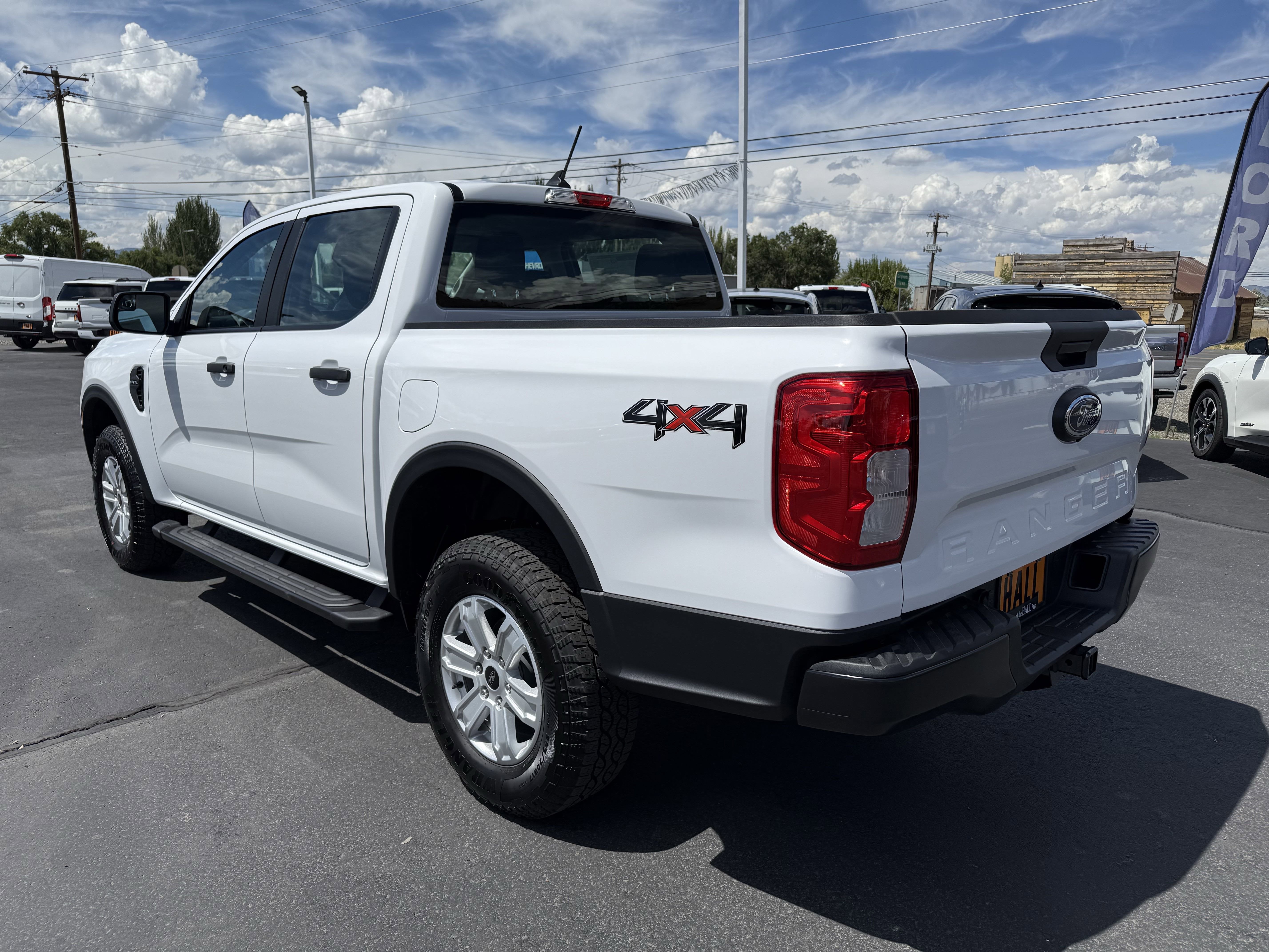 2025 Ford Ranger XL