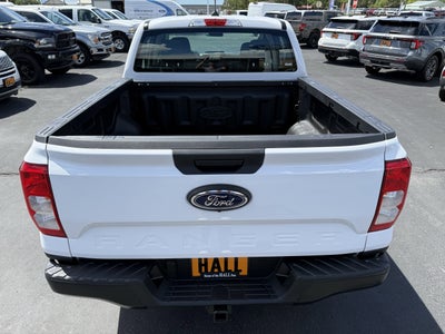 2025 Ford Ranger XL