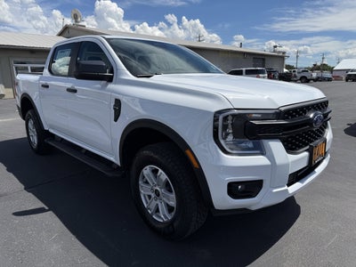 2025 Ford Ranger XL