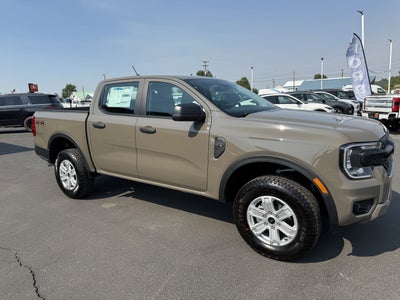 2025 Ford Ranger XL