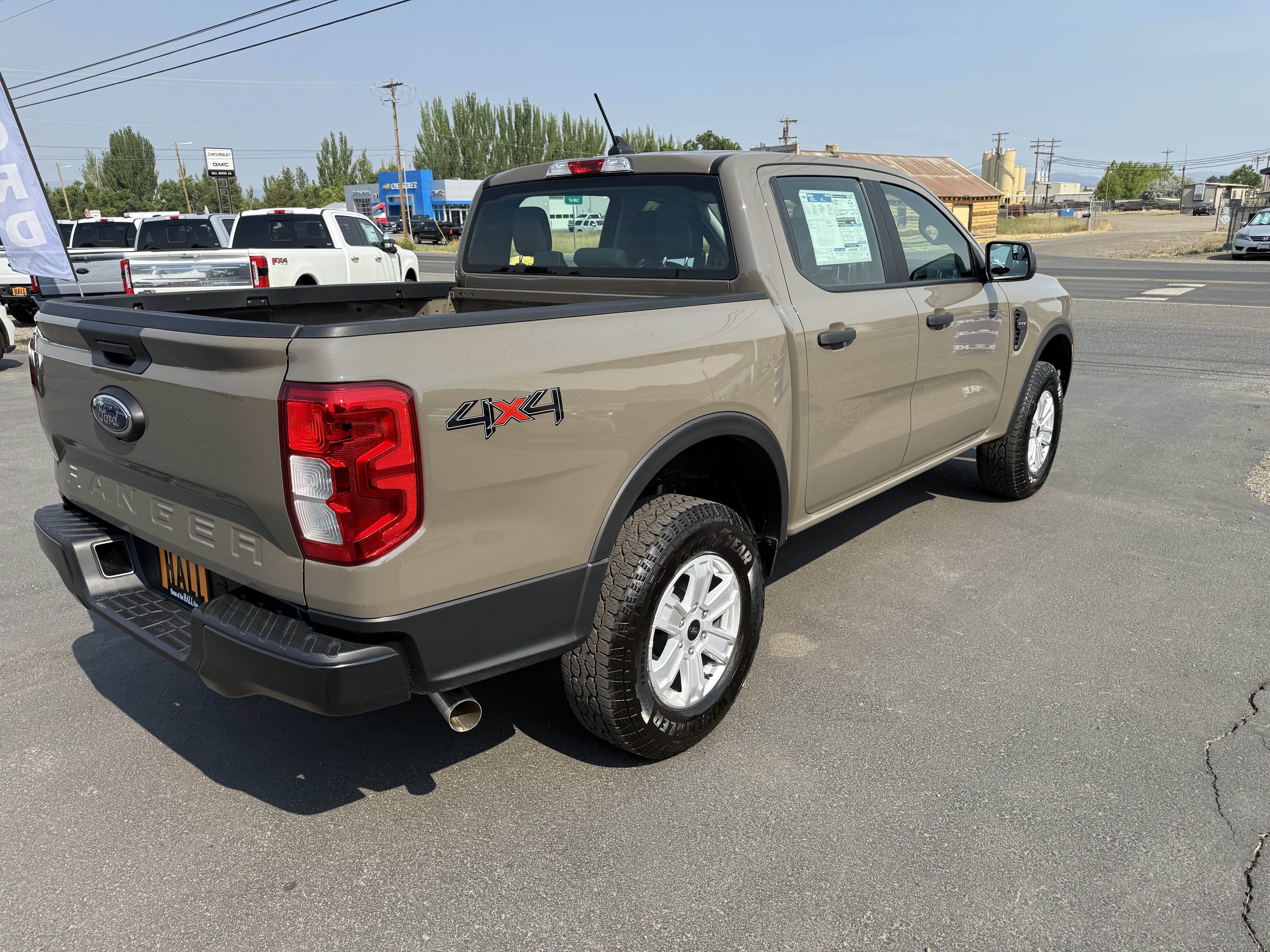 2025 Ford Ranger XL