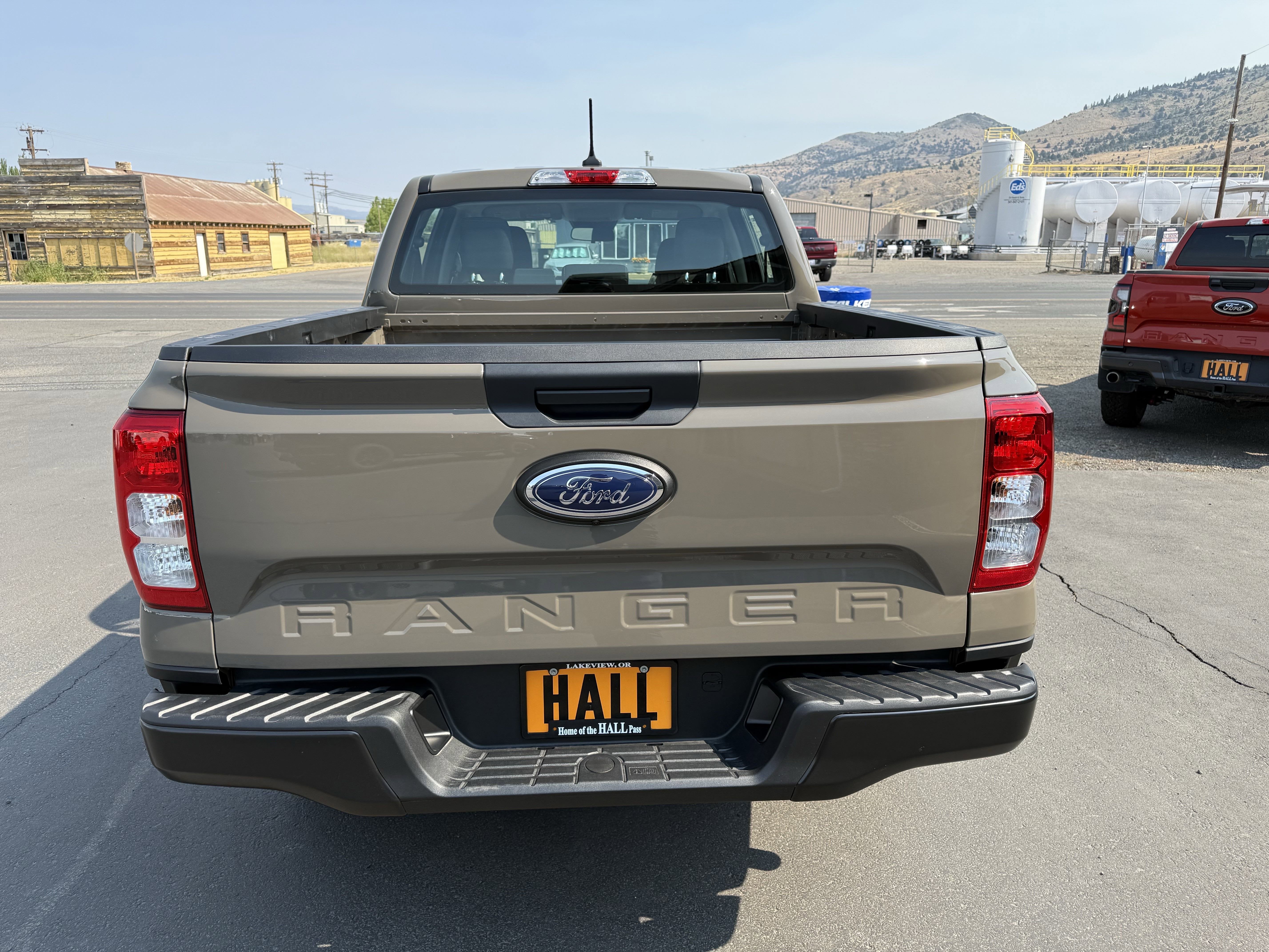 2025 Ford Ranger XL