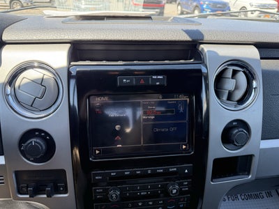 2012 Ford F-150 FX4