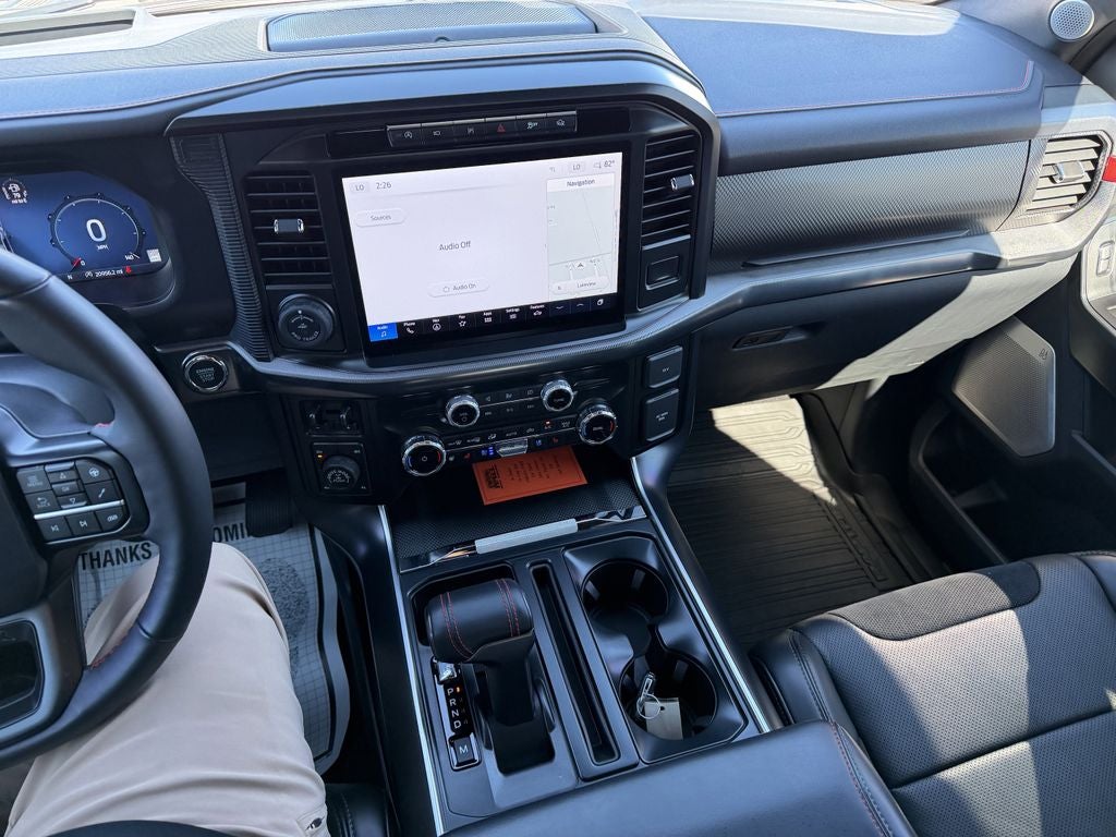 2024 Ford F-150 Raptor