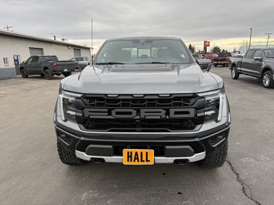 2026 Ford F-150 Raptor