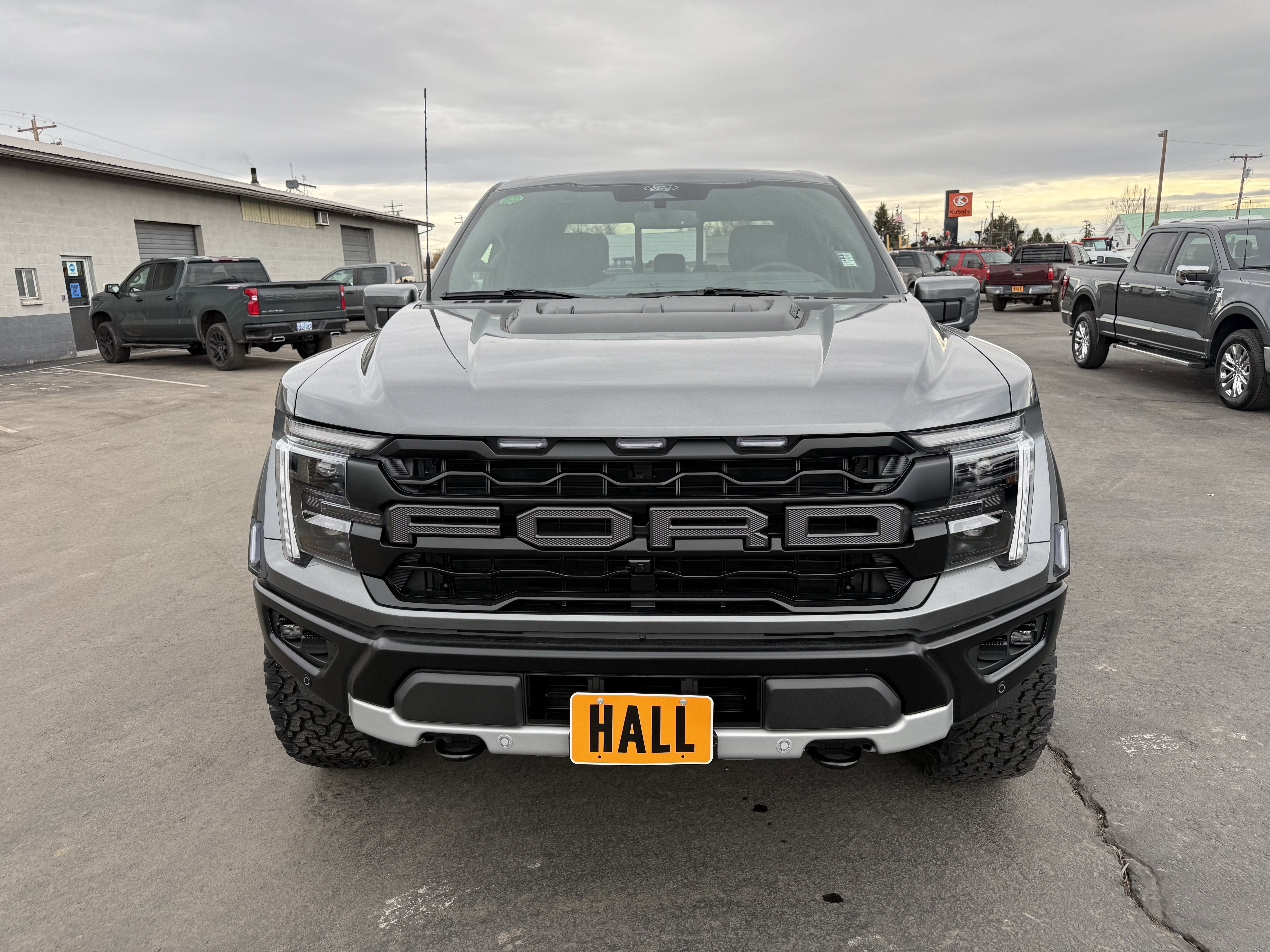 2026 Ford F-150 Raptor