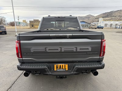 2026 Ford F-150 Raptor