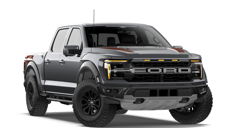 2026 Ford F-150 Raptor