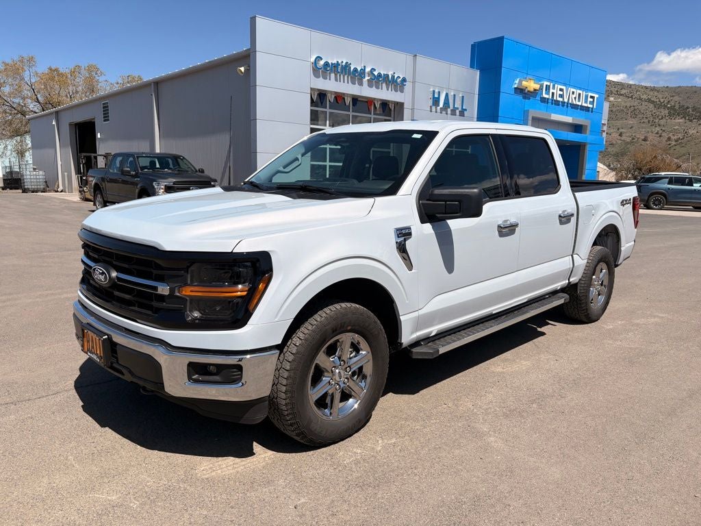 2025 Ford F-150